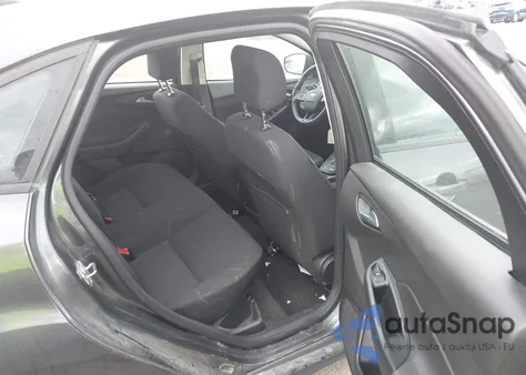 2017 Ford Focus Se из США, поврежденный, VIN 1FADP3F27HL280300